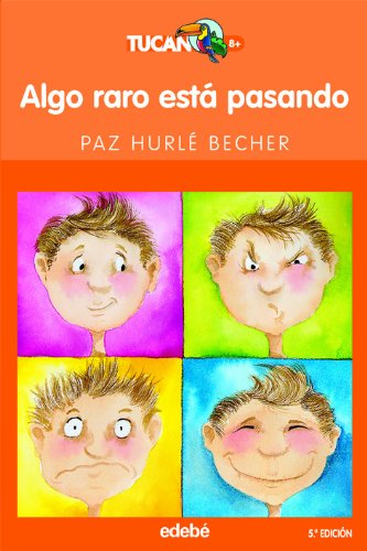 [9788423676910] ALGO RARO ESTA PASANDO