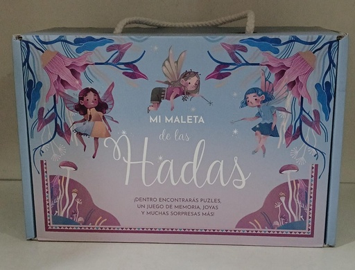 [9788419262349] MALETA DE LAS HADAS,MI