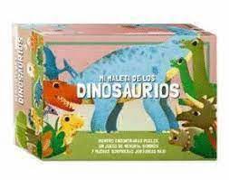 [9788419262332] MALETA DE LOS DINOSAURIOS,MI