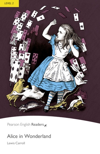 [9781408277997] ALICE IN WONDERLAND