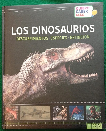 [9783625120544] DINOSAURIOS,LOS