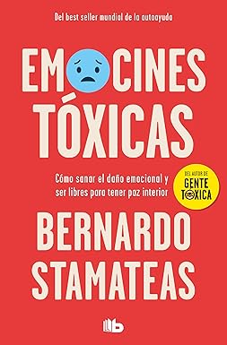 [9788490705872] EMOCIONES TOXICAS