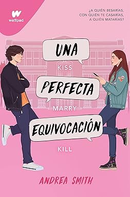 [9788419241993] PERFECTA EQUIVOCACION, UNA