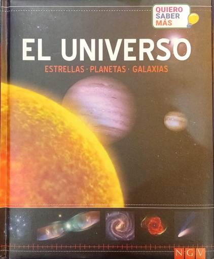 [9783625120506] EL UNIVERSO 