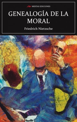 [9788417782726] GENEALOGIA DE LA MORAL 