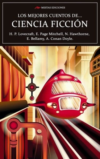 [9788418765230] LOS MEJORES CUENTOS CIENCIA FICCION 