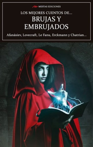 [9788417782184] LOS MEJORES CUENTOS DE BRUJAS Y ENBRUJADOS