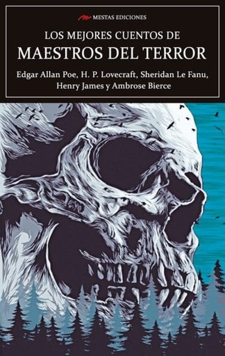 [9788418765254] LOS MEJORES CUENTOS DE MAESTROS DEL TERROR