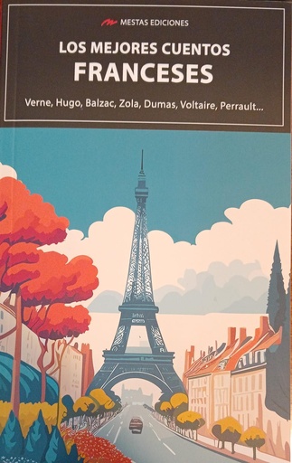 [9788417244736] LOS MEJORES CUENTOS FRANCESES