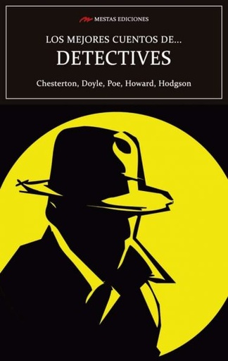 [9788417782344] MEJORES CUENTOS DE DETECTIVES,LOS