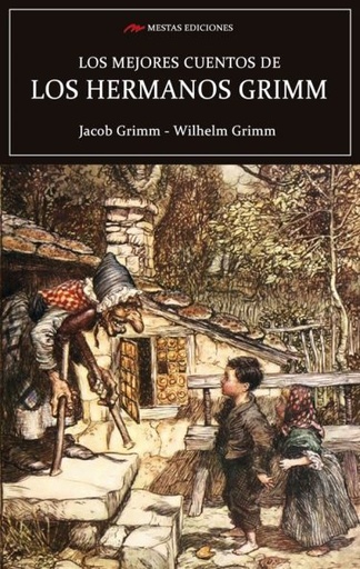 [9788416365616] MEJORES CUENTOS DE LOS HERMANOS GRIMM,LOS