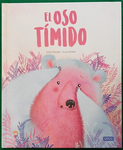 [9788418127403] OSO TIMIDO,EL