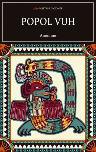[9788416775439] POPOL VUH