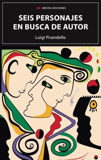 [9788418765414] SEIS PERSONAJES EN BUSCA DE AUTOR