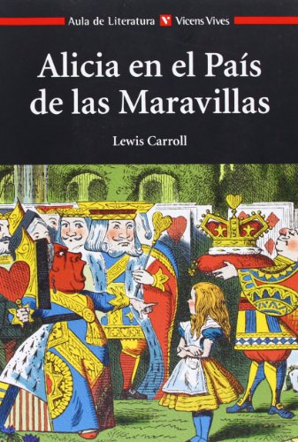[9788431625863] ALICIA EN EL PAIS DE LAS MARAVILLAS