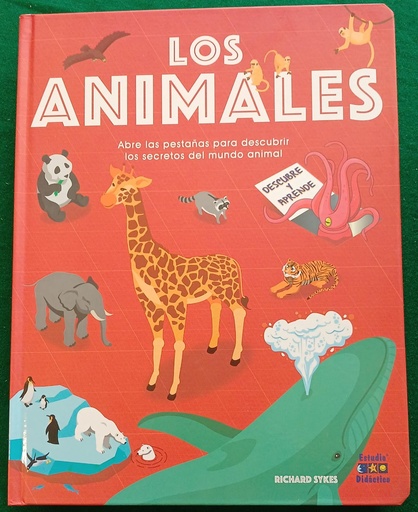 [9788497863001] LOS ANIMALES