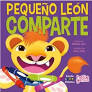 [9788493324018] PEQUEÑO LEON COMPARTE