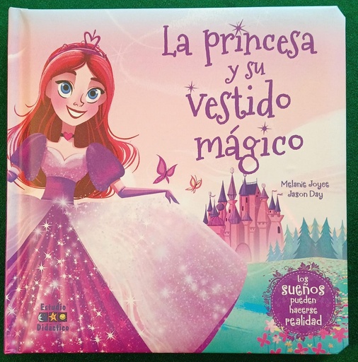 [9788497862929] PRINCESA Y SU VESTIDO MAGICO,LA
