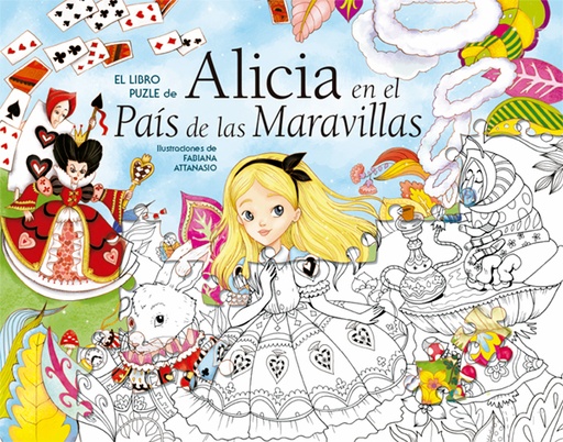 [9788468251042] ALICIA EN EL PAIS DE LAS MARAVILLAS