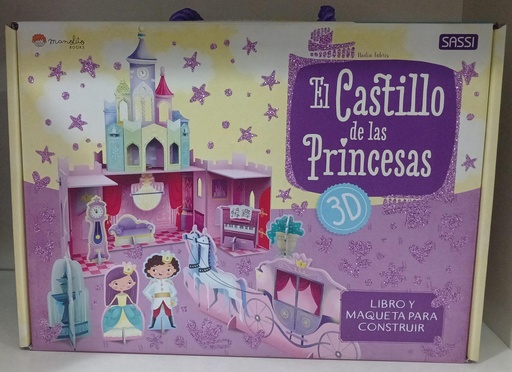 [9788419714015] CASTILLO DE LAS PRINCESAS,EL