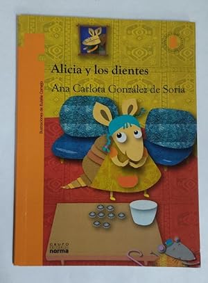 [C9789978543658] ALICIA Y LOS DIENTES