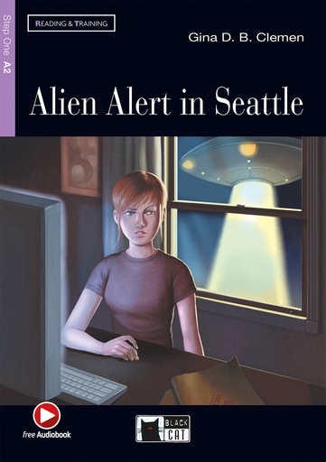 [9788853009586] ALIEN ALERT IN SEATTLE+CD