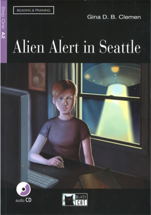 [9788853009586] ALIEN ALERT IN SEATTLE+CD