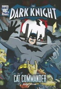 [9781434242143] BATMAN VS THE CAT COMMANDER