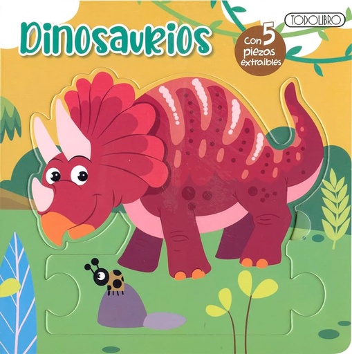 [9788419258014] DINOSAURIOS