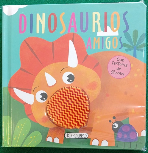 [9788419258052] DINOSAURIOS AMIGOS