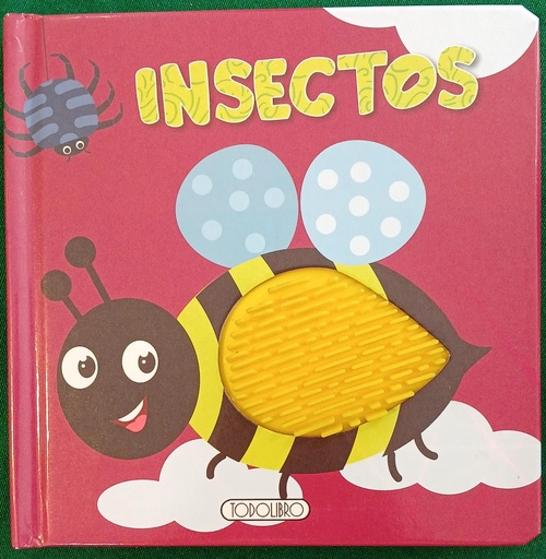 [9788418755415] INSECTOS