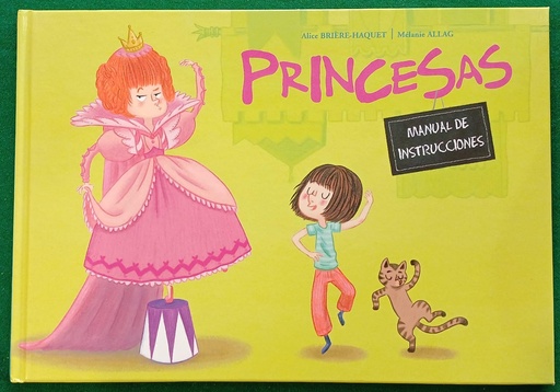 [9788491450214] PRINCESAS