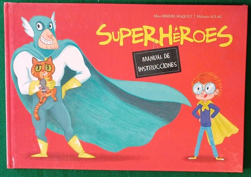 [9788491450108] SUPERHEROES
