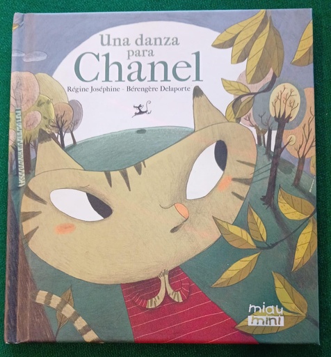 [9788415116325] UNA DANZA PARA CHANEL