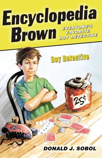 [9780142408889] ENCYCLOPEDIA BROW