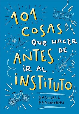 [9788417424664] 101 COSAS QUE HACER ANTES DE IR AL INSTI
