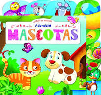 [9788466234474] ADORABLES MASCOTAS 