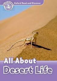 [9780194644426] ALL ABOUT DESERT LIFE