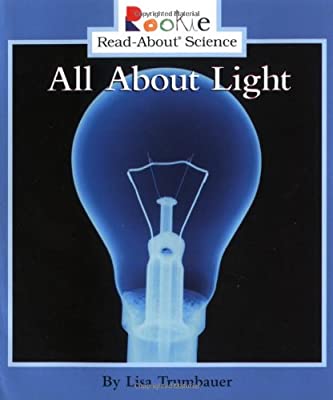 [9780516258423] ALL ABOUT LIGHT