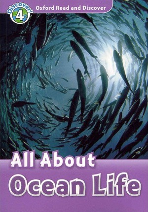 [9780194644396] ALL ABOUT OCEAN LIFE