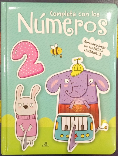 [9788466239578] COMPLETA CON LOS NUMEROS