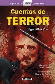 [9788467750508] CUENTOS DE TERROR