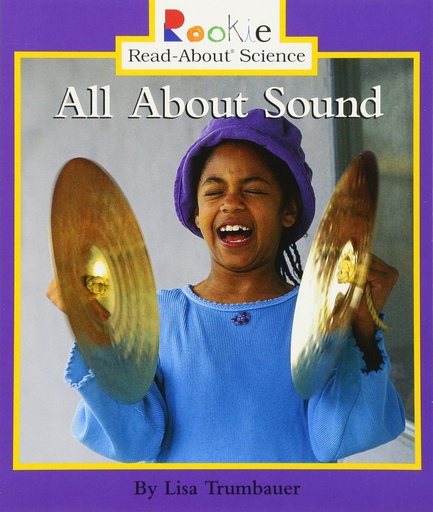 [9780516258478] ALL ABOUT SOUND