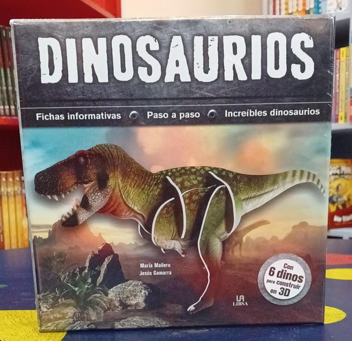 [9788466242349] DINOSAURIOS 