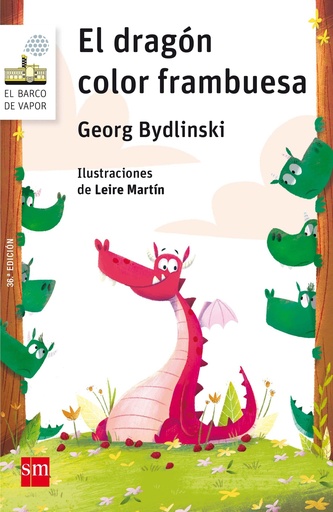 [9788467591590] DRAGON COLOR FRAMBUESA, EL