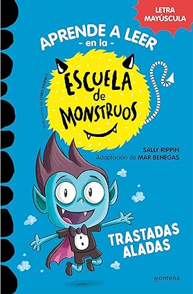 [9788418949319] APRENDE A LEER EN LA ESCUELA DE MONSTRUOS 6: TRASTADAS ALADAS