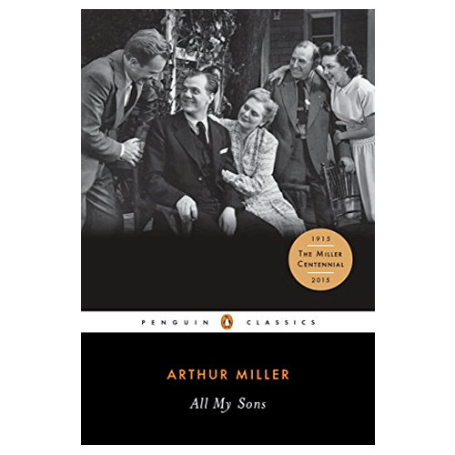 [9780141185460] ALL MY SONS 