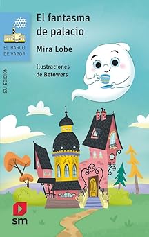 [9788491073451] FANTASMA DE PALACIO (BARCO DE VAPOR), EL 