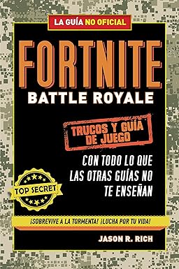 [9788420433745] FORTNITE BATTLE ROYALE: TRUCOS Y GUÍA