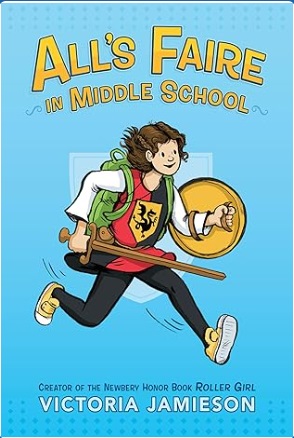 [9780525429999] ALL S FAIRE IN MIDDLE SCHOOL